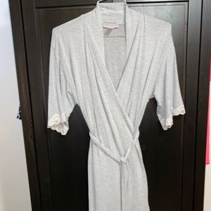 Pea in the pod Kimono robe